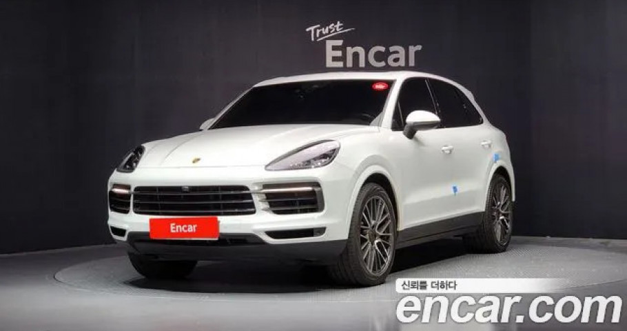 Porsche Cayenne 