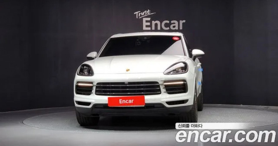 Porsche Cayenne 