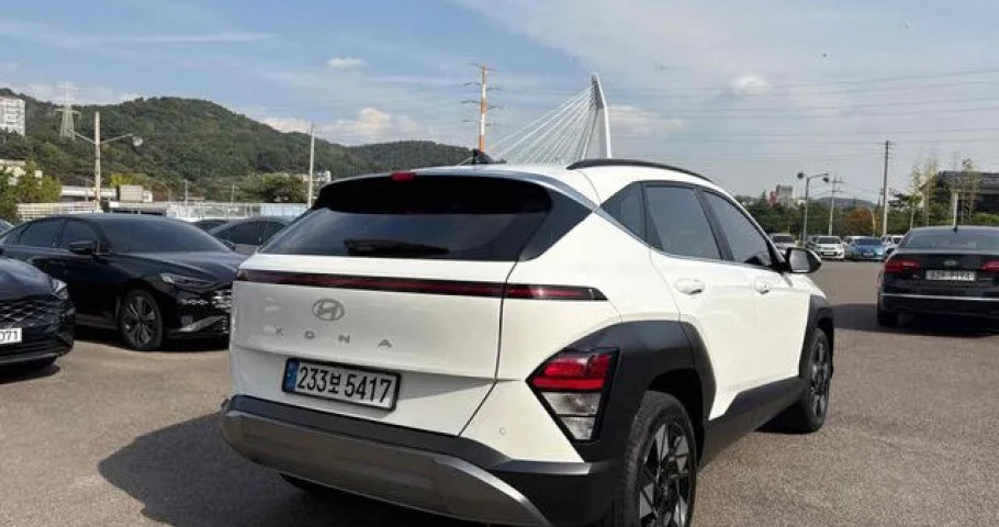 Hyundai Kona 