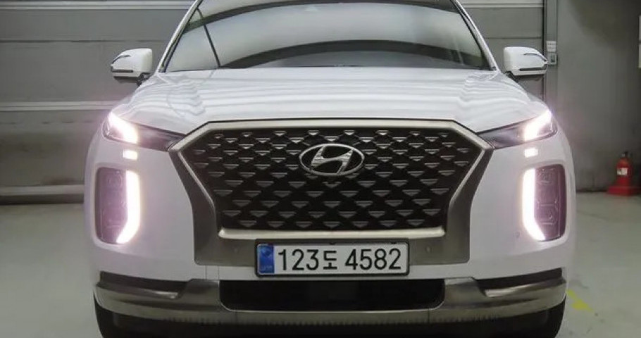 Hyundai Palisade 