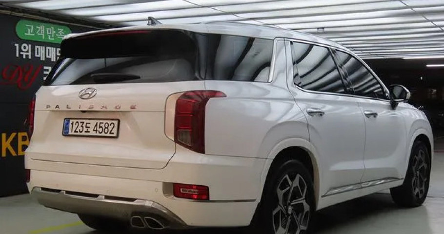 Hyundai Palisade 