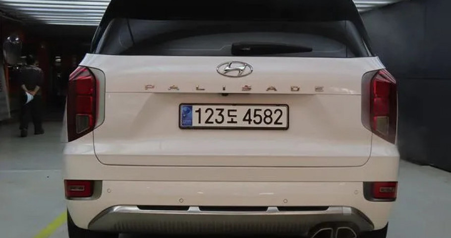 Hyundai Palisade 