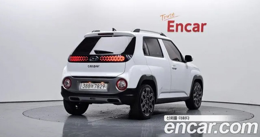 Hyundai Casper 