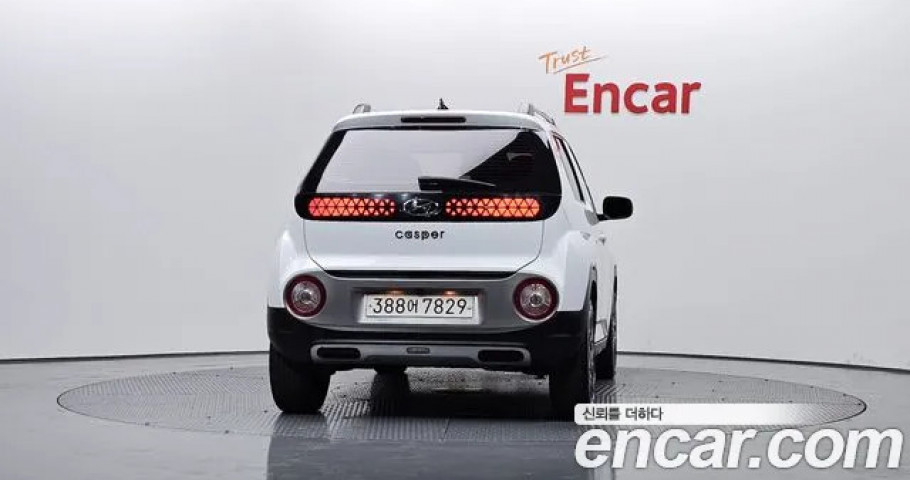 Hyundai Casper 