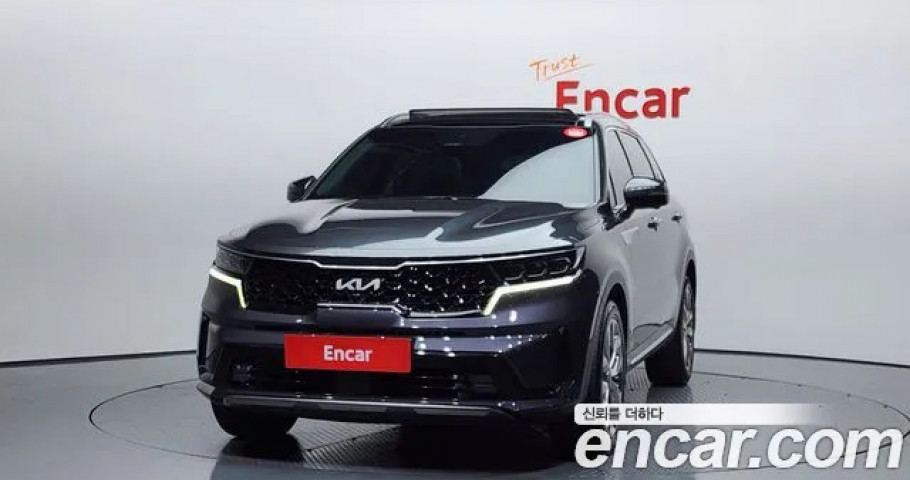 Kia Sorento 