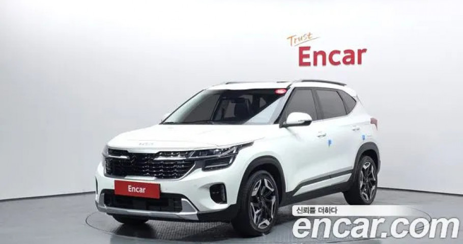 Kia Seltos 