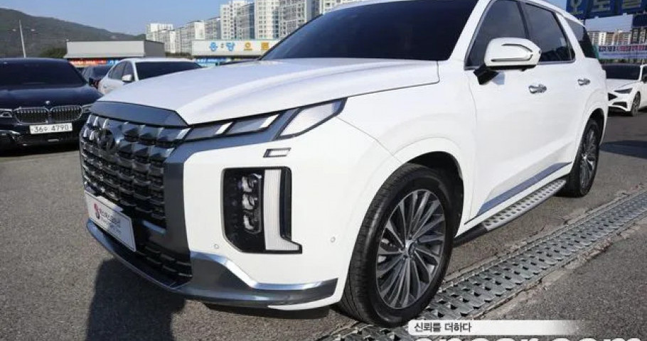 Hyundai Palisade 
