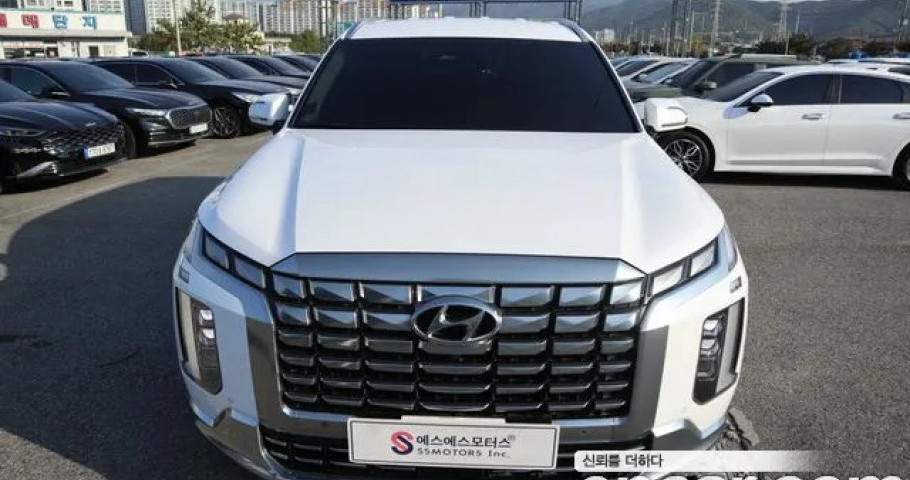 Hyundai Palisade 