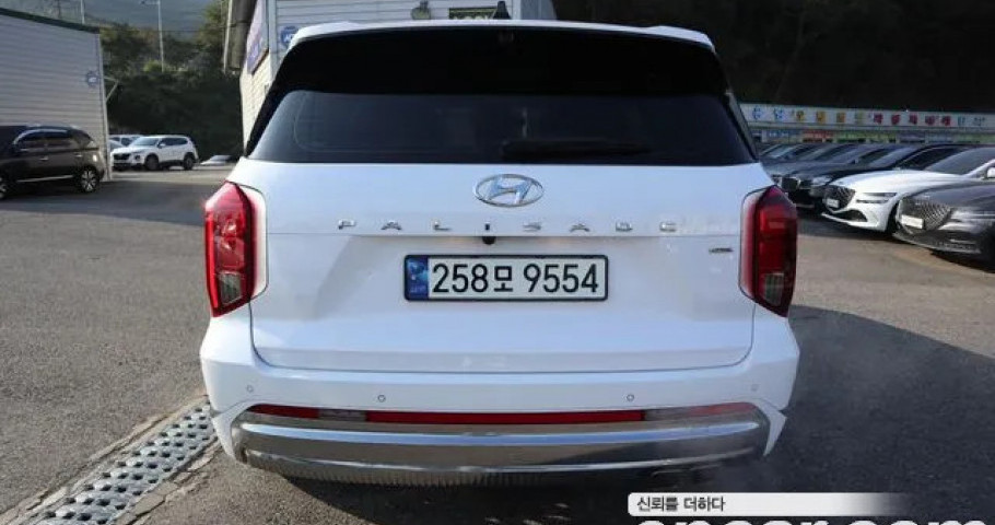Hyundai Palisade 