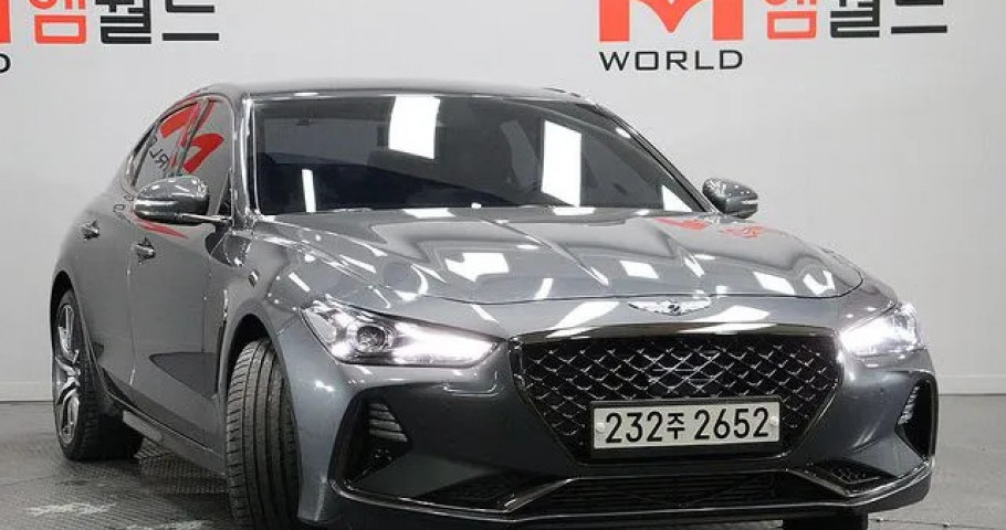 Genesis G70 