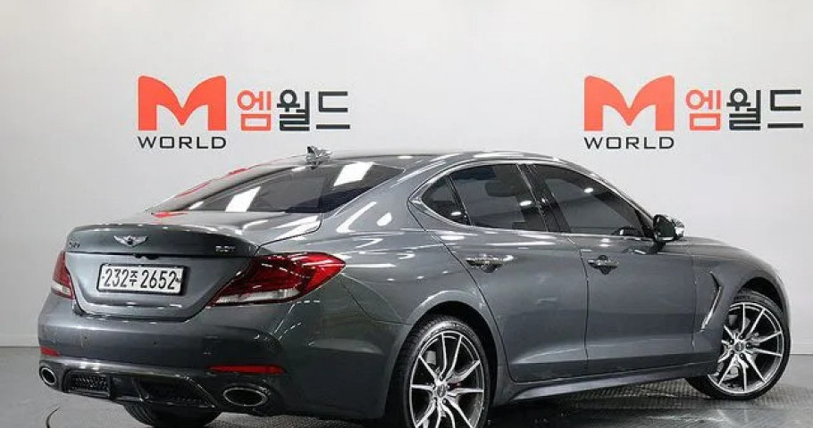 Genesis G70 