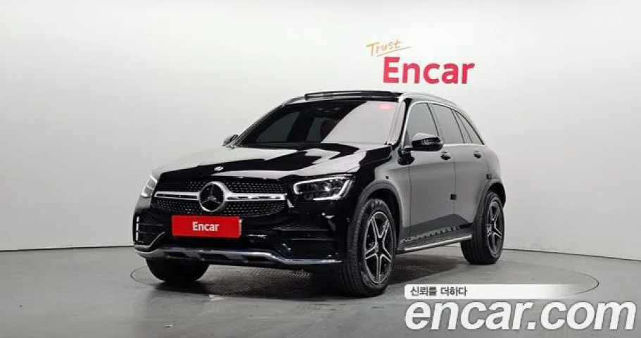 Mercedes-Benz Glc-Class 