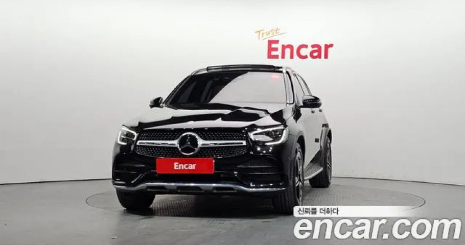 Mercedes-Benz Glc-Class 