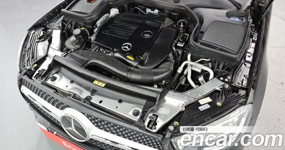 Mercedes-Benz Glc-Class 