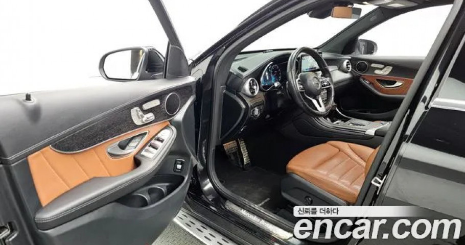 Mercedes-Benz Glc-Class 