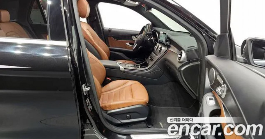 Mercedes-Benz Glc-Class 