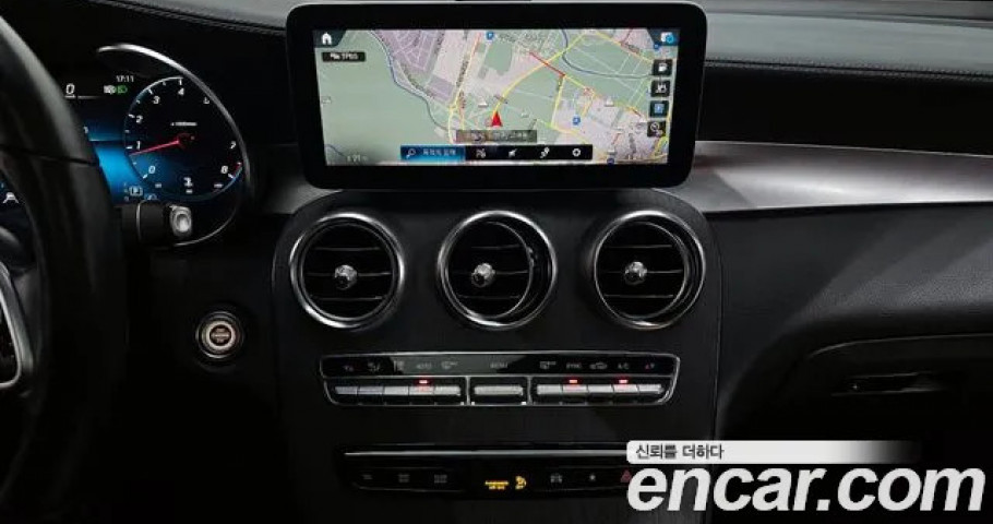 Mercedes-Benz Glc-Class 