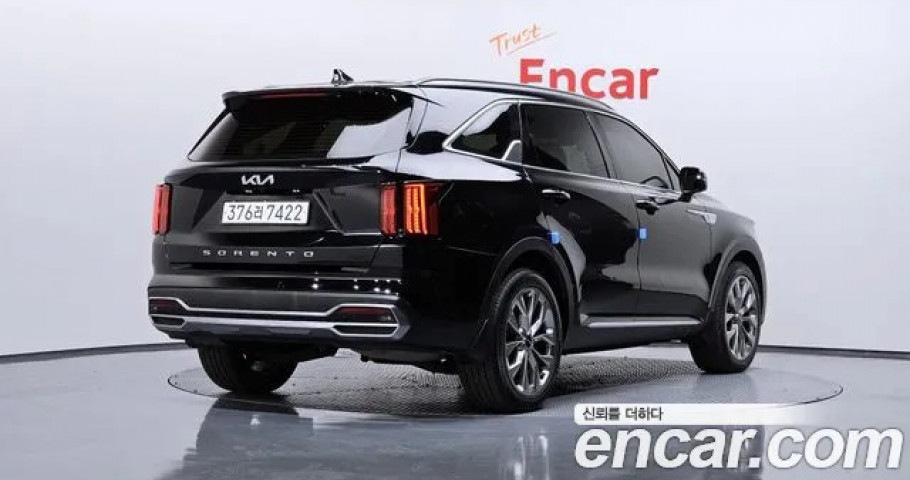 Kia Sorento 