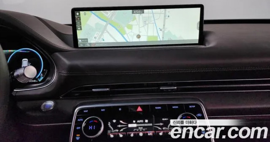 Genesis Gv80 