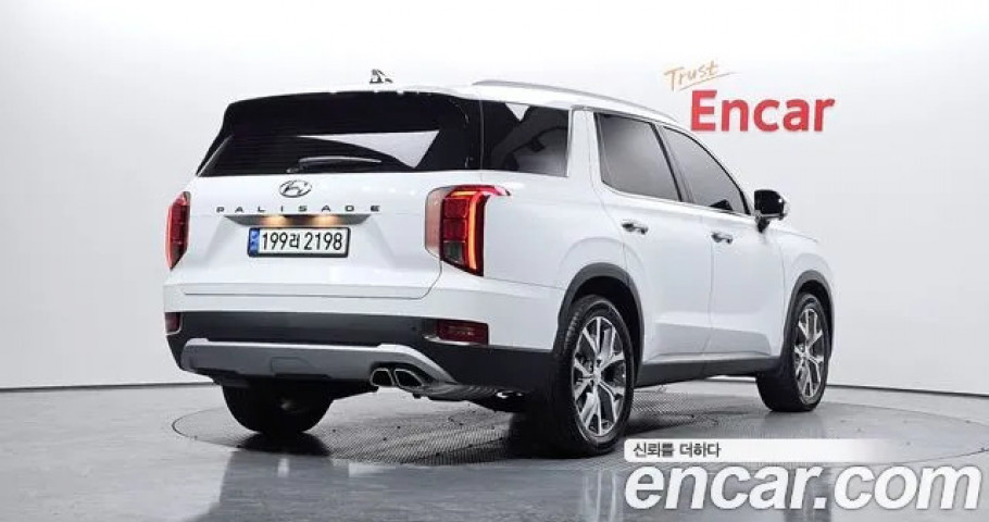 Hyundai Palisade 