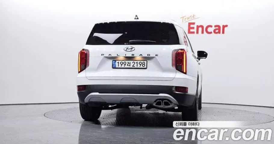 Hyundai Palisade 