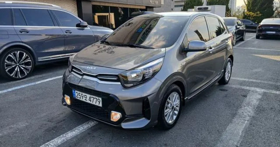 Kia Morning (Picanto) 