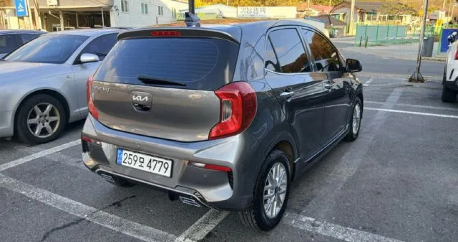 Kia Morning (Picanto) 