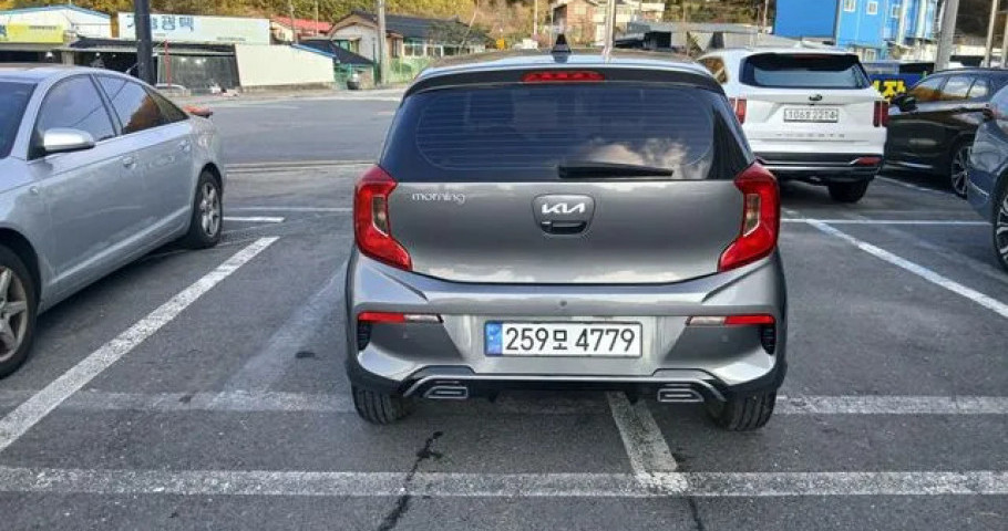 Kia Morning (Picanto) 