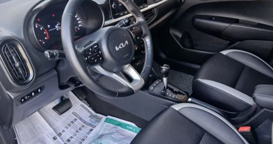 Kia Morning (Picanto) 