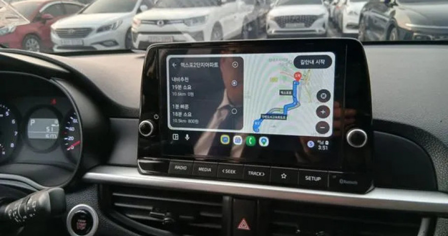 Kia Morning (Picanto) 