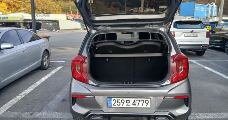 Kia Morning (Picanto) 