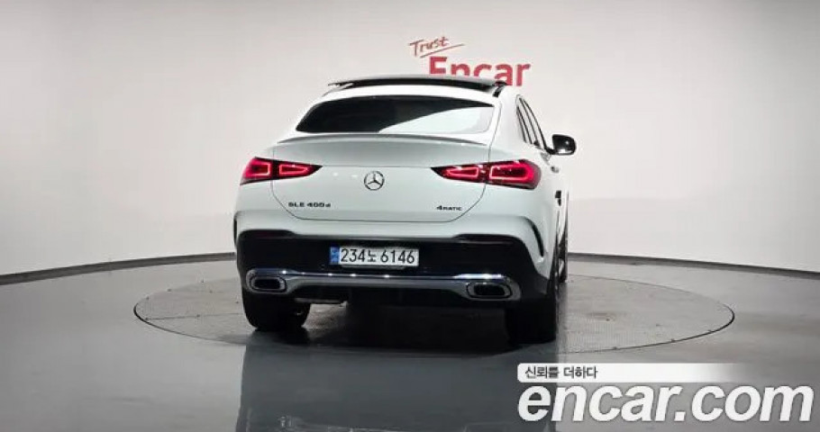 Mercedes-Benz Gle-Class 