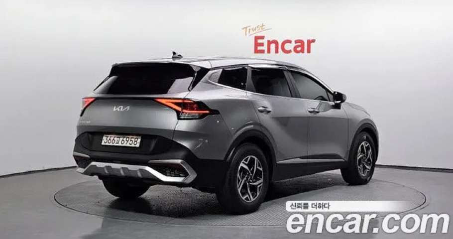 Kia Sportage 