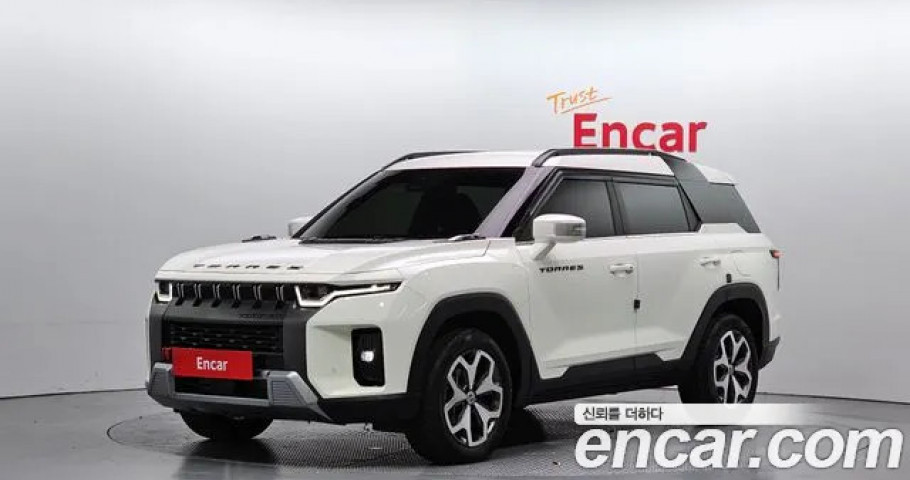Ssangyong Torres 