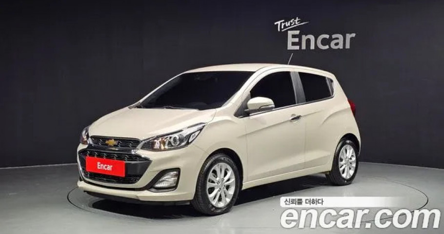 Chevrolet Spark 