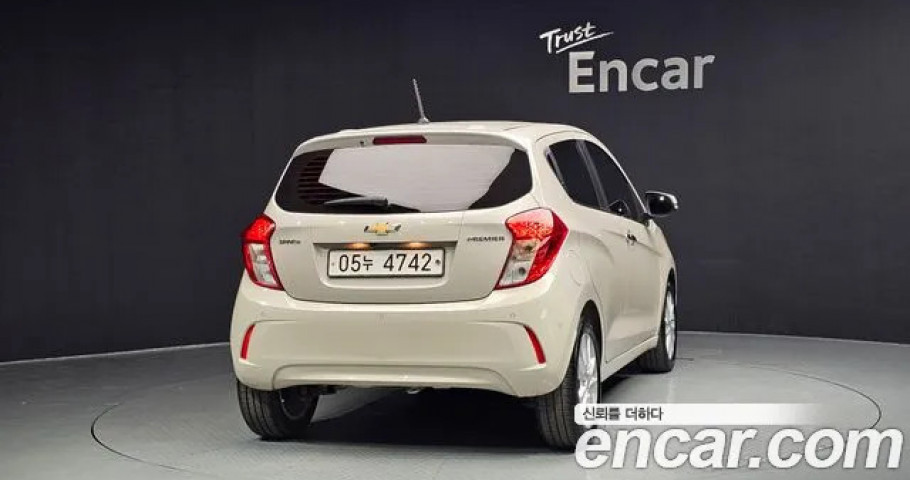 Chevrolet Spark 