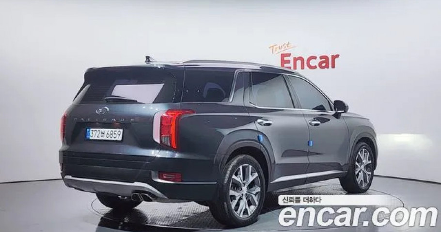 Hyundai Palisade 