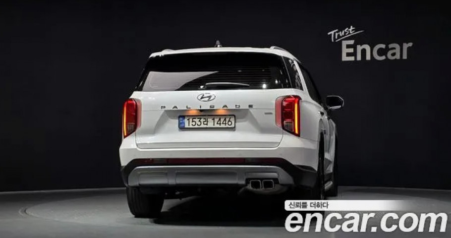 Hyundai Palisade 