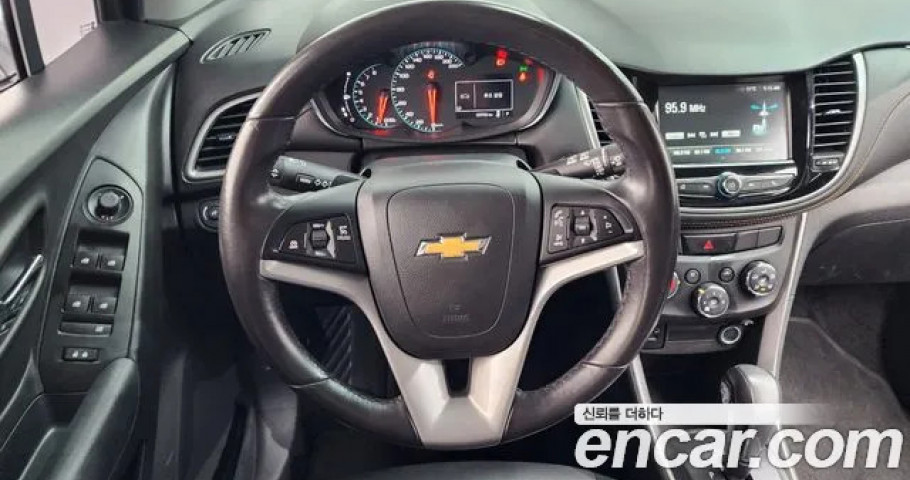 Chevrolet Trax 