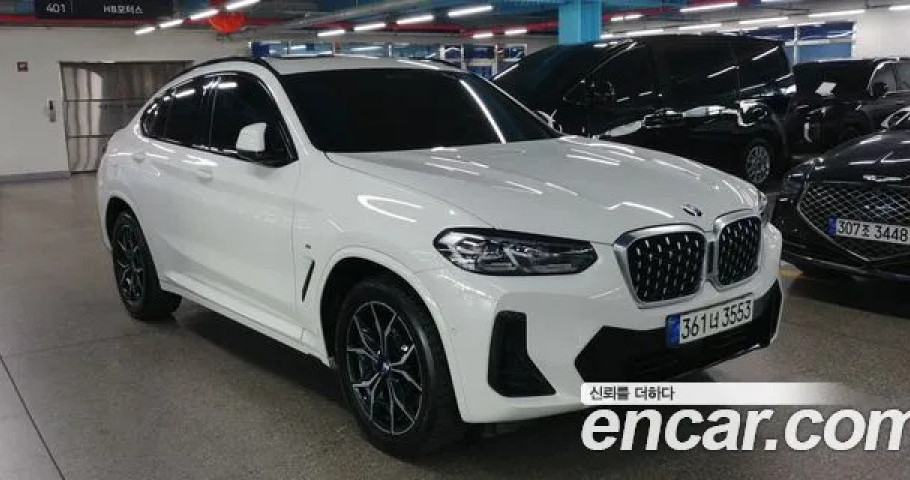 Bmw X4 