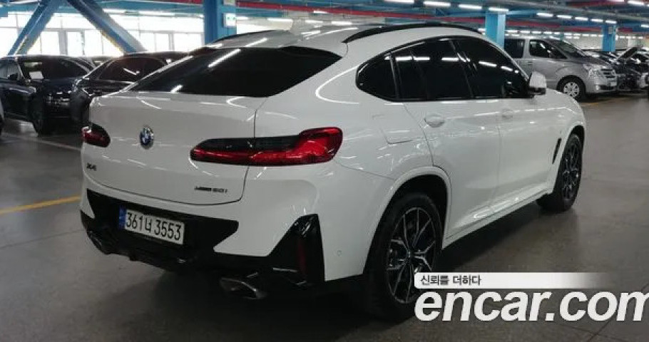 Bmw X4 