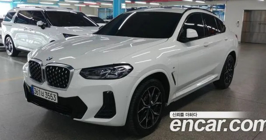Bmw X4 