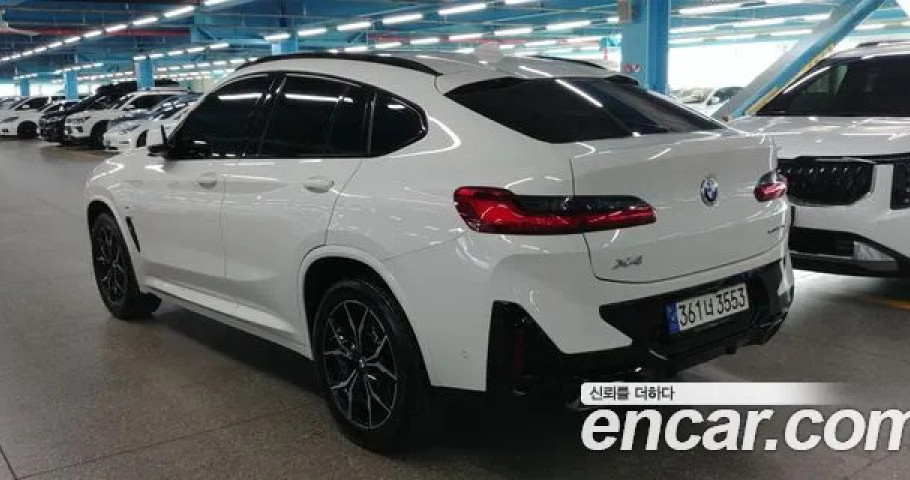 Bmw X4 
