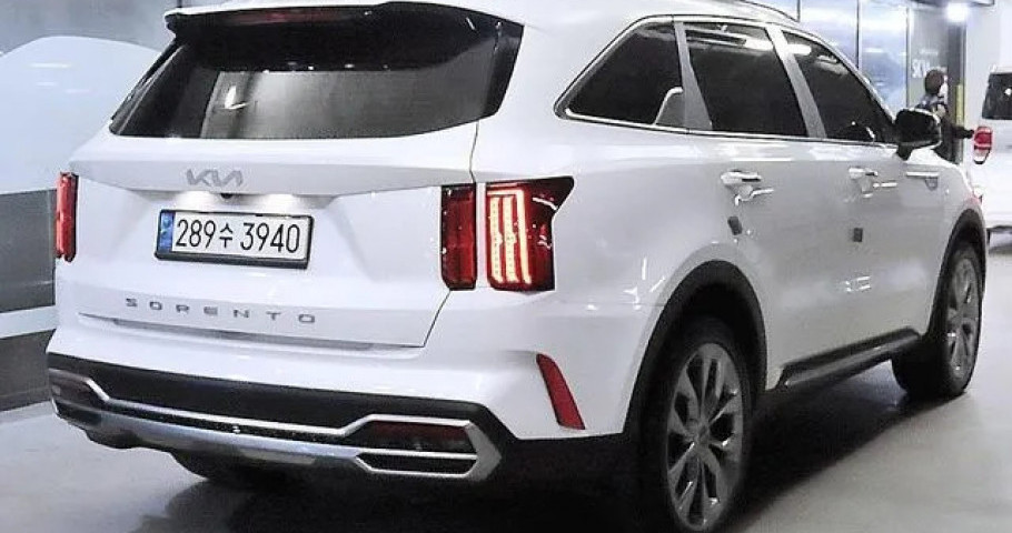 Kia Sorento 