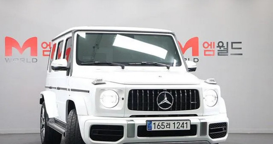 Mercedes-Benz G-Class 