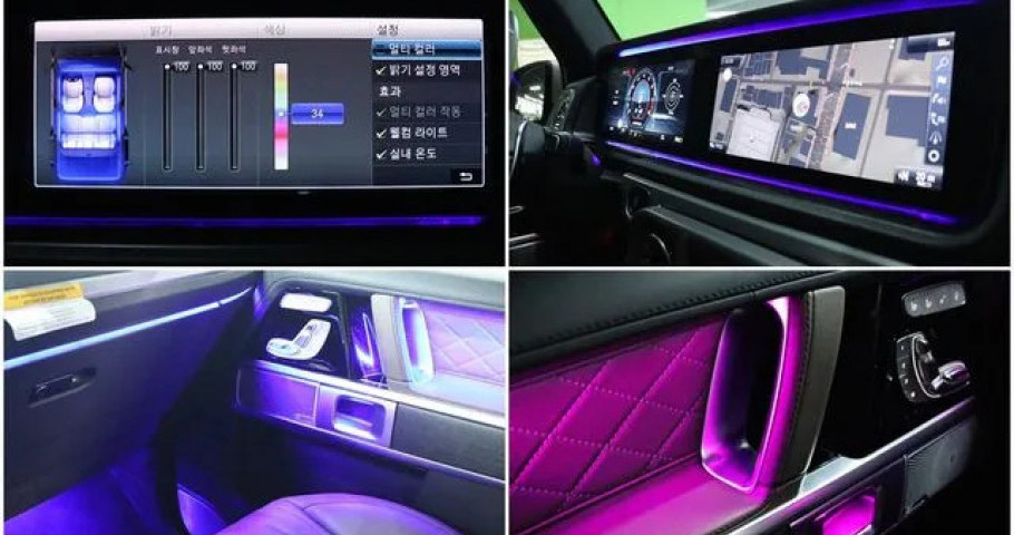 Mercedes-Benz G-Class 