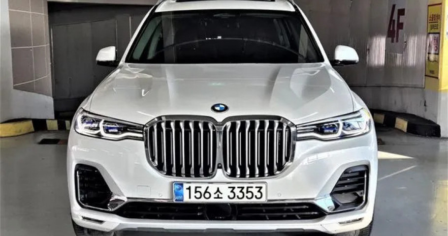 Bmw X7 