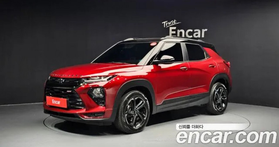 Chevrolet Trailblazer 