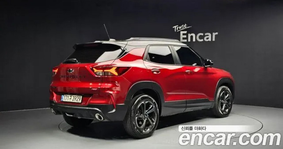 Chevrolet Trailblazer 