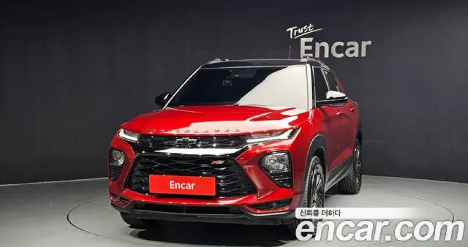 Chevrolet Trailblazer 